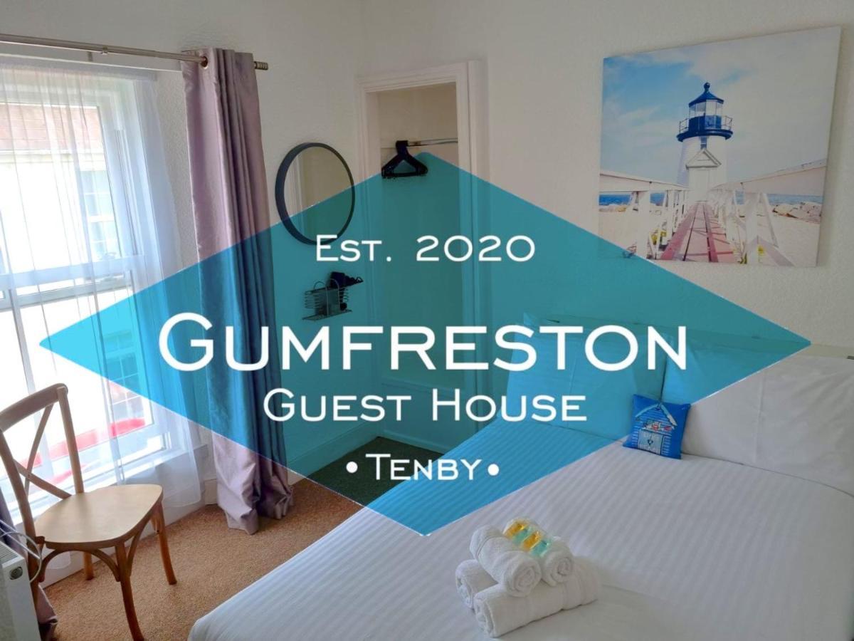 Gumfreston Guest House Tenby Exteriér fotografie